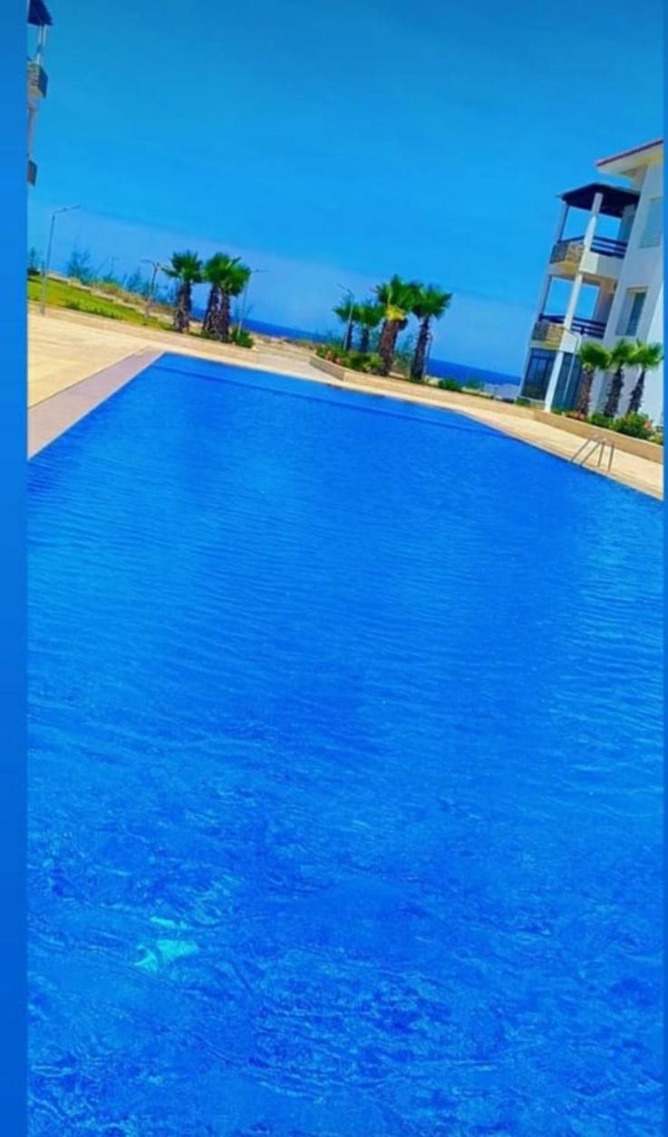 Apartament Cite Marine Mansouria Zewnętrze zdjęcie