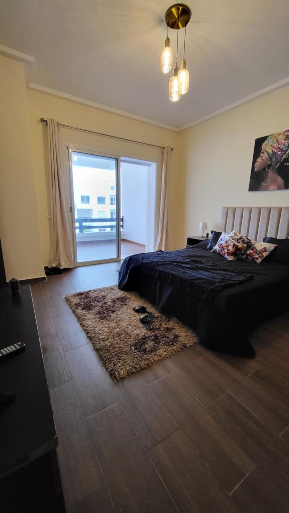 Apartament Cite Marine Mansouria Zewnętrze zdjęcie