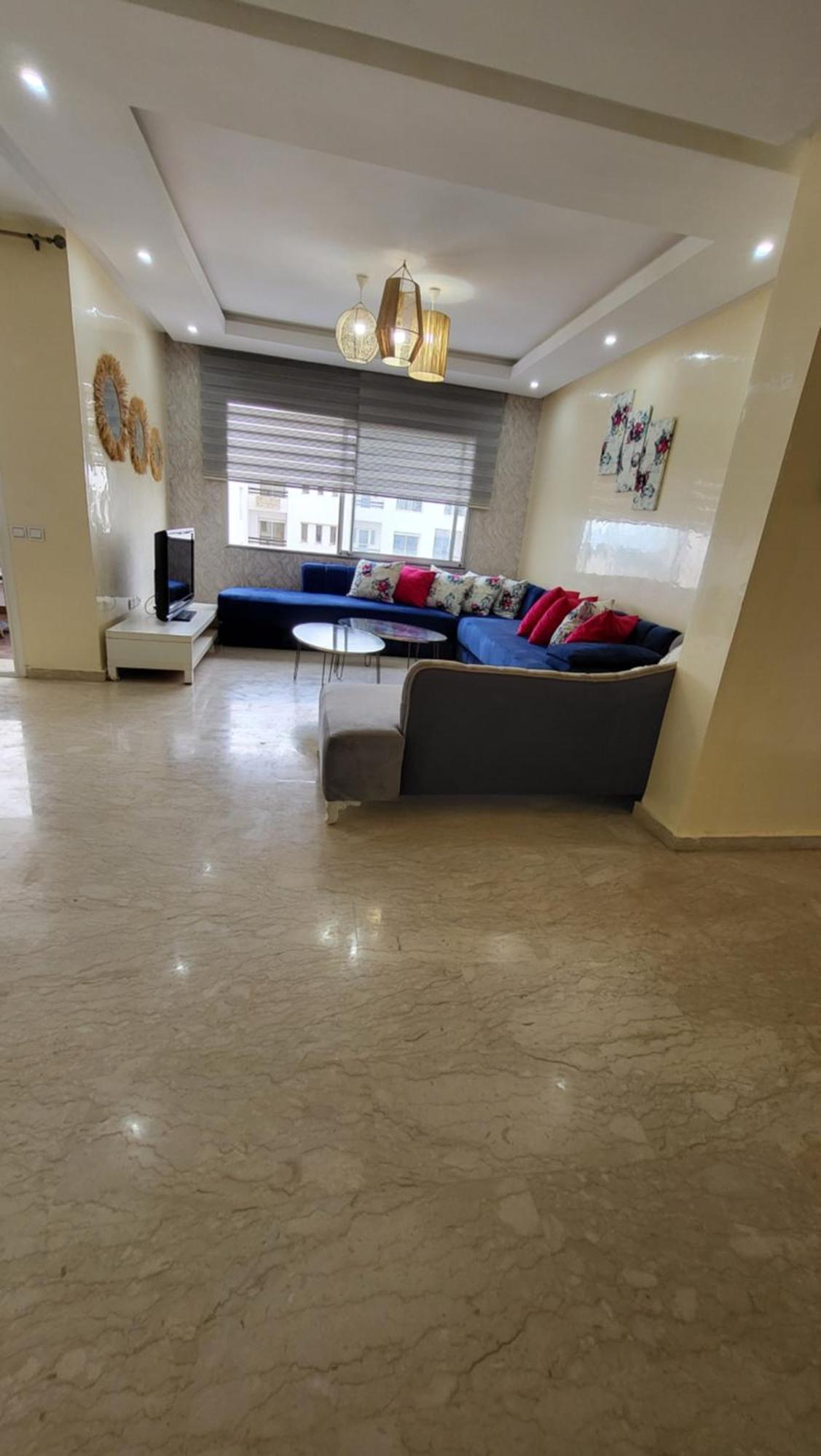 Apartament Cite Marine Mansouria Zewnętrze zdjęcie