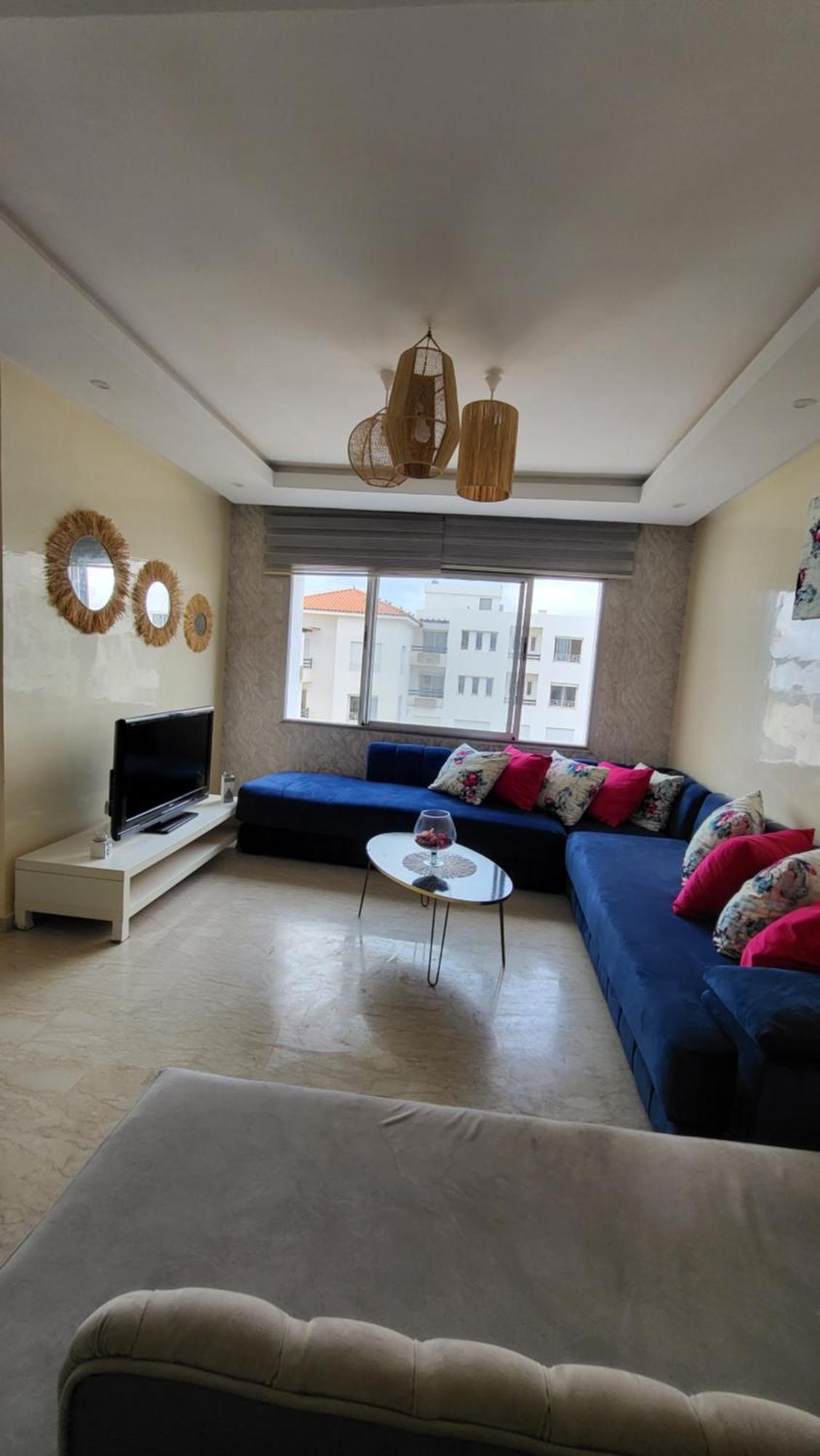 Apartament Cite Marine Mansouria Zewnętrze zdjęcie