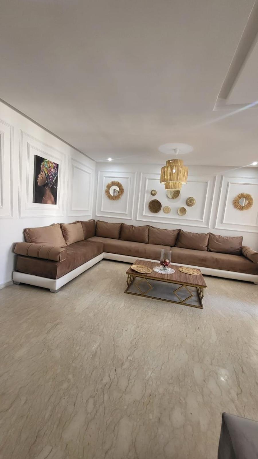 Apartament Cite Marine Mansouria Zewnętrze zdjęcie