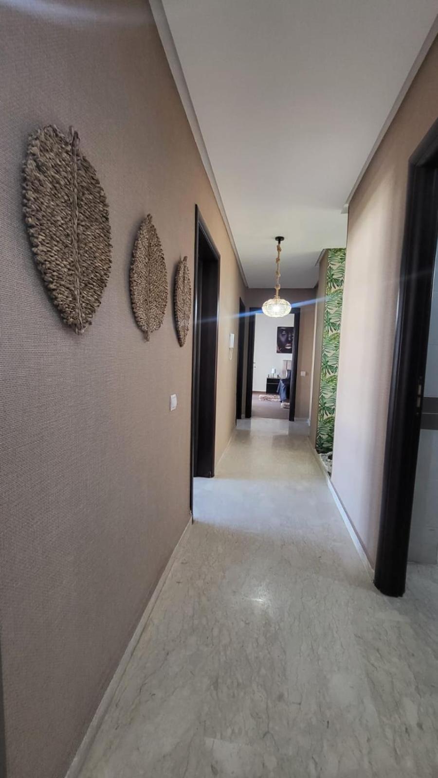 Apartament Cite Marine Mansouria Zewnętrze zdjęcie